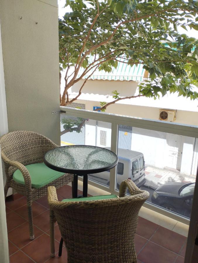 San Roque 60 Apartment Естепона Екстериор снимка