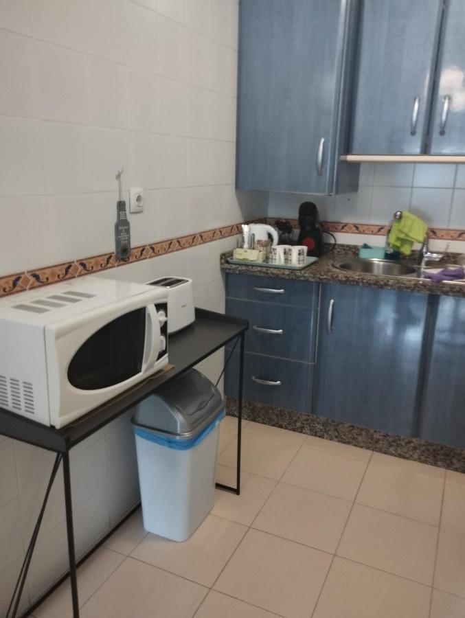 San Roque 60 Apartment Естепона Екстериор снимка